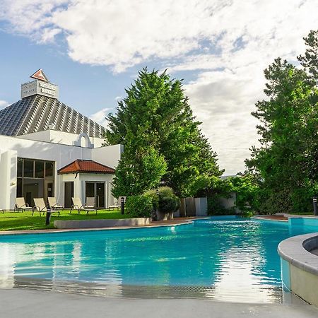 Eventhotel Pyramide Voesendorf Luaran gambar
