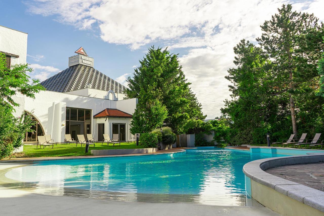 Eventhotel Pyramide Voesendorf Luaran gambar