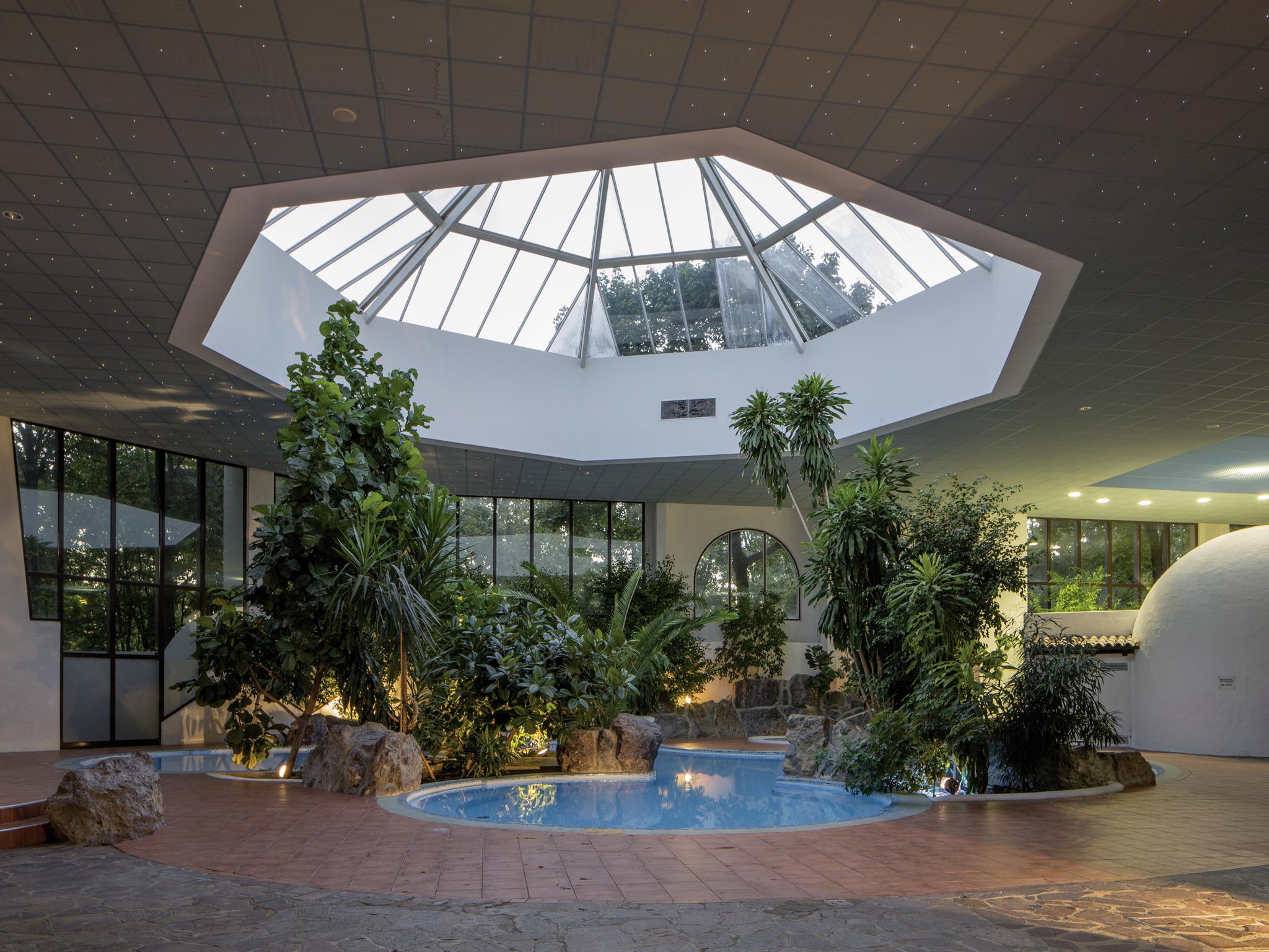 Eventhotel Pyramide Voesendorf Luaran gambar