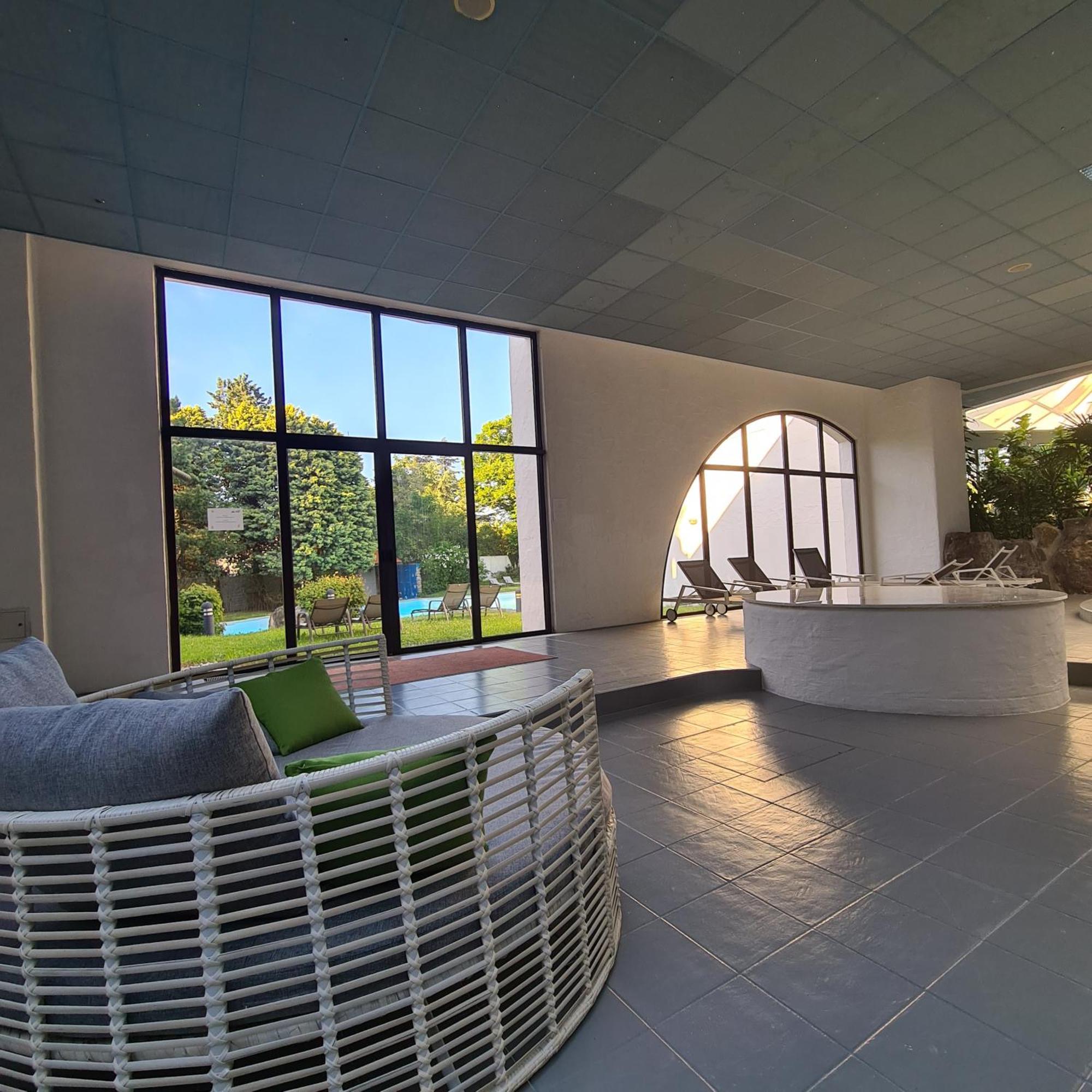 Eventhotel Pyramide Voesendorf Luaran gambar