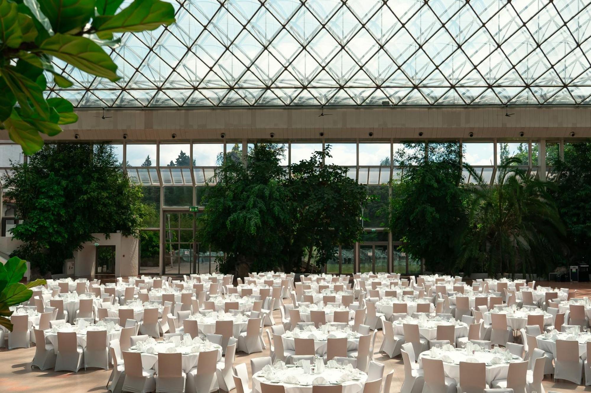 Eventhotel Pyramide Voesendorf Luaran gambar